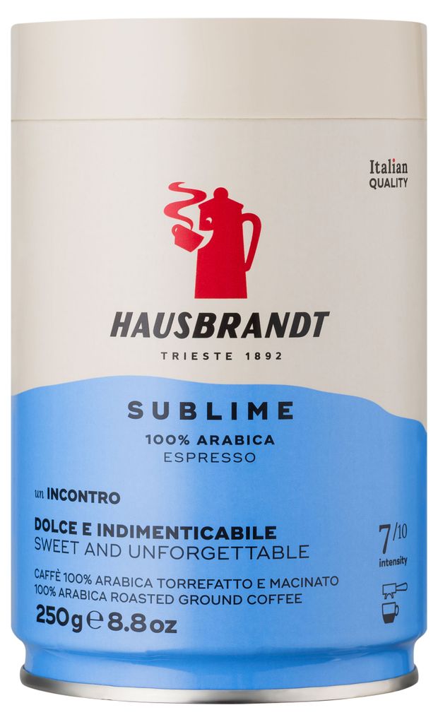 Кофе молотый Hausbrandt Espresso Италия, 250 г