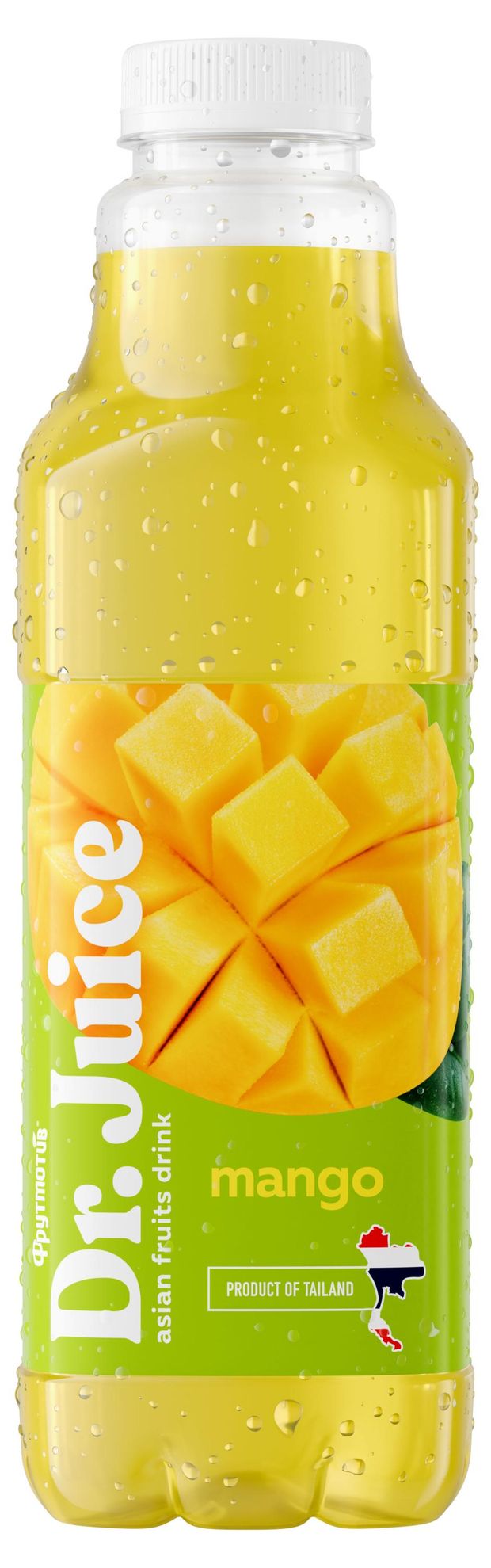 Напиток сокосодержащий Фрутмотив Dr.Juice со...
