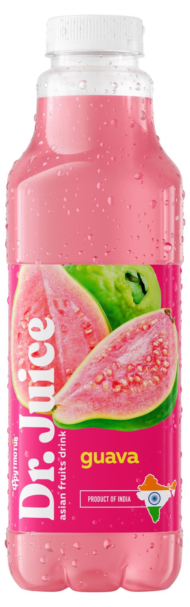 Напиток сокосодержащий Фрутмотив Dr.Juice с с...
