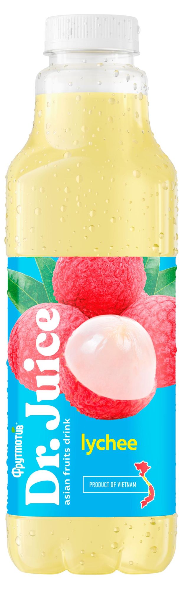 Напиток сокосодержащий Фрутмотив Dr.Juice с с...