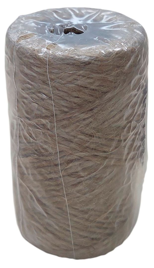 Шпагат джутовый клубок, 50 м