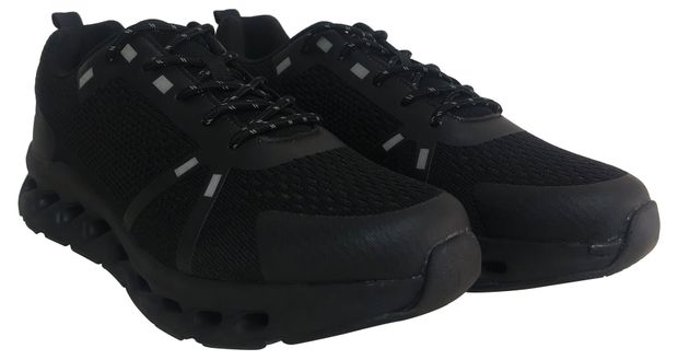 Кроссовки женские InExtenso черные, р. 36-41