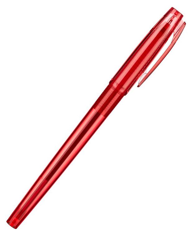 Ручка шариковая Pilot Super Grip G 0,7 мм, красная