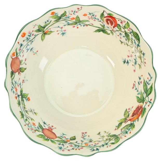 Салатник Royal Rabbit Cup Garnet фарфор, 14,2х4,3 см
