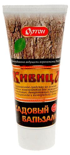 Бальзам садовый Ортон Живица, 110 г