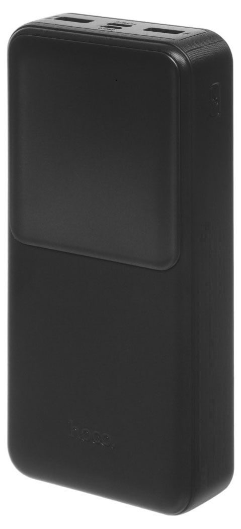 фото Аккумулятор внешний портативный hoco j136a 20000mah черный