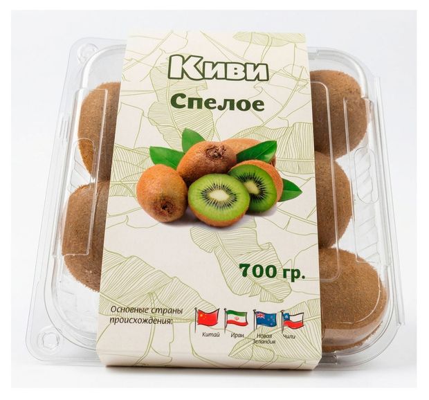 Киви спелое, 700 г