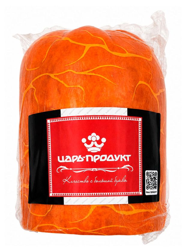 Ветчина вареная Царь продукт Нежная, вес