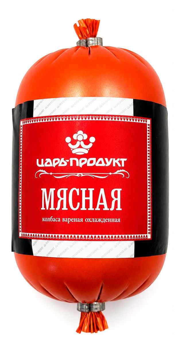 Колбаса вареная Царь-продукт мясная, 300 г