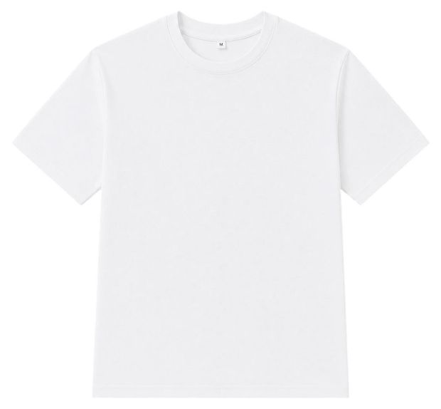 Футболка женская InExtenso белая, р S-XXXL