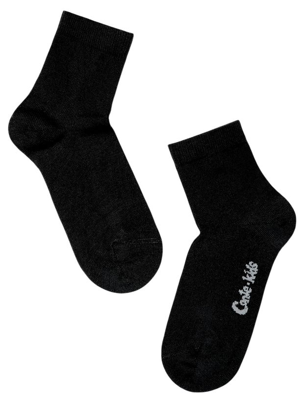 Носки детские Conte Kids Tip-Top черные, р. 18