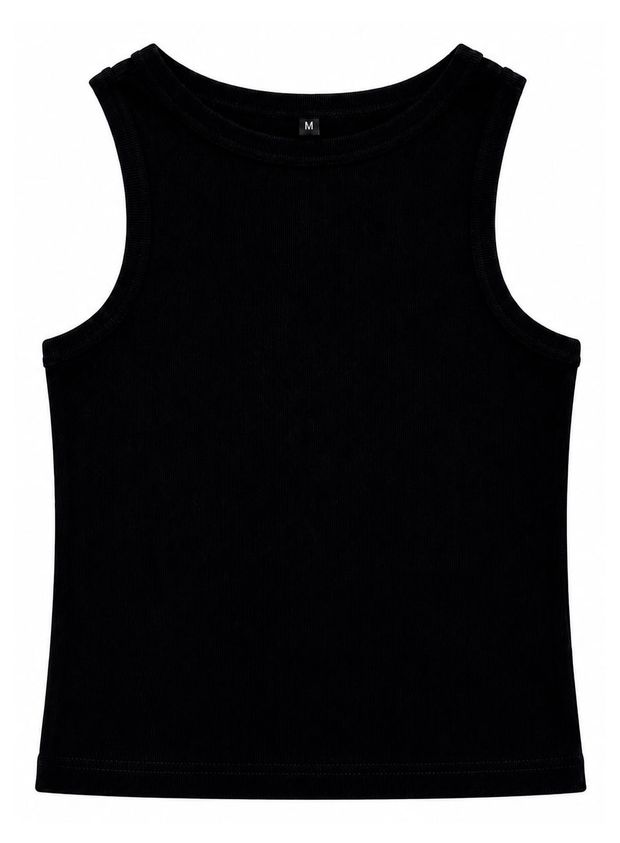 Майка женская InExtenso черная, р. S-XXL