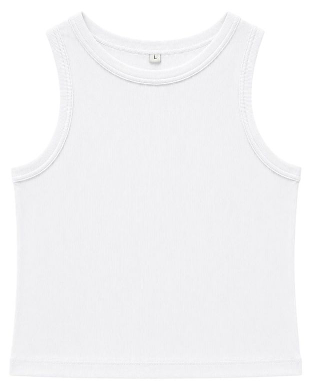 Майка женская InExtenso белая, р. S-XXL