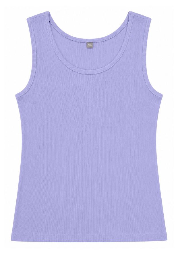 Майка женская InExtenso сиреневая, р. S-XXXL