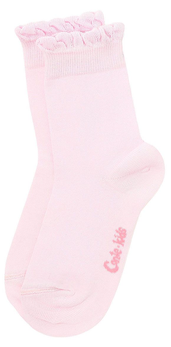 Носки детские Conte Kids Tip-Top светло-розовые, р. 20