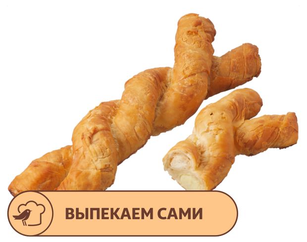 Косичка АШАН с курицей и картофелем, 150 г