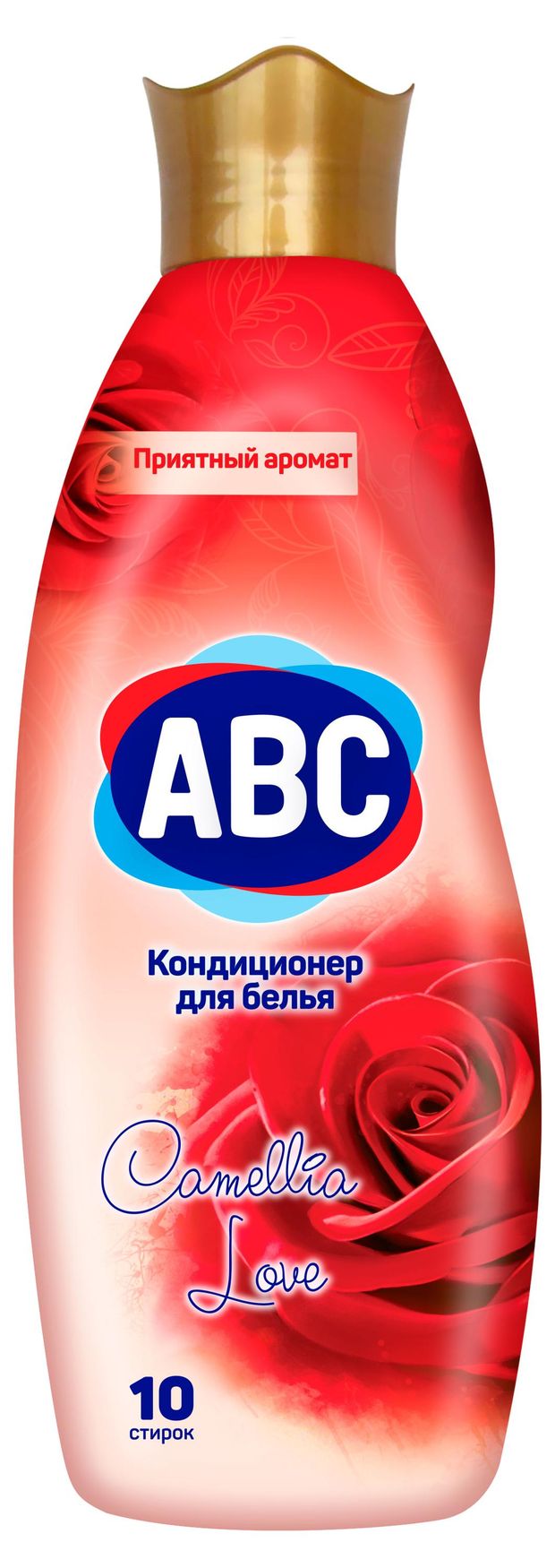 Кондиционер для белья АВС Любовь Камелии, 1 л (10 стирок)