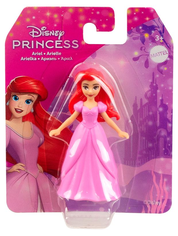 Кукла Disney Princess HXH19, 1 шт в ассортименте