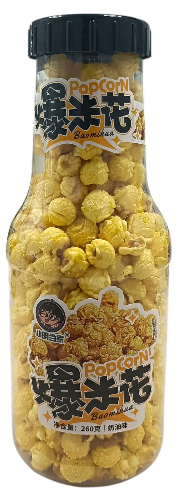 Попкорн Dangjia в глазури сливочный Китай, 26...