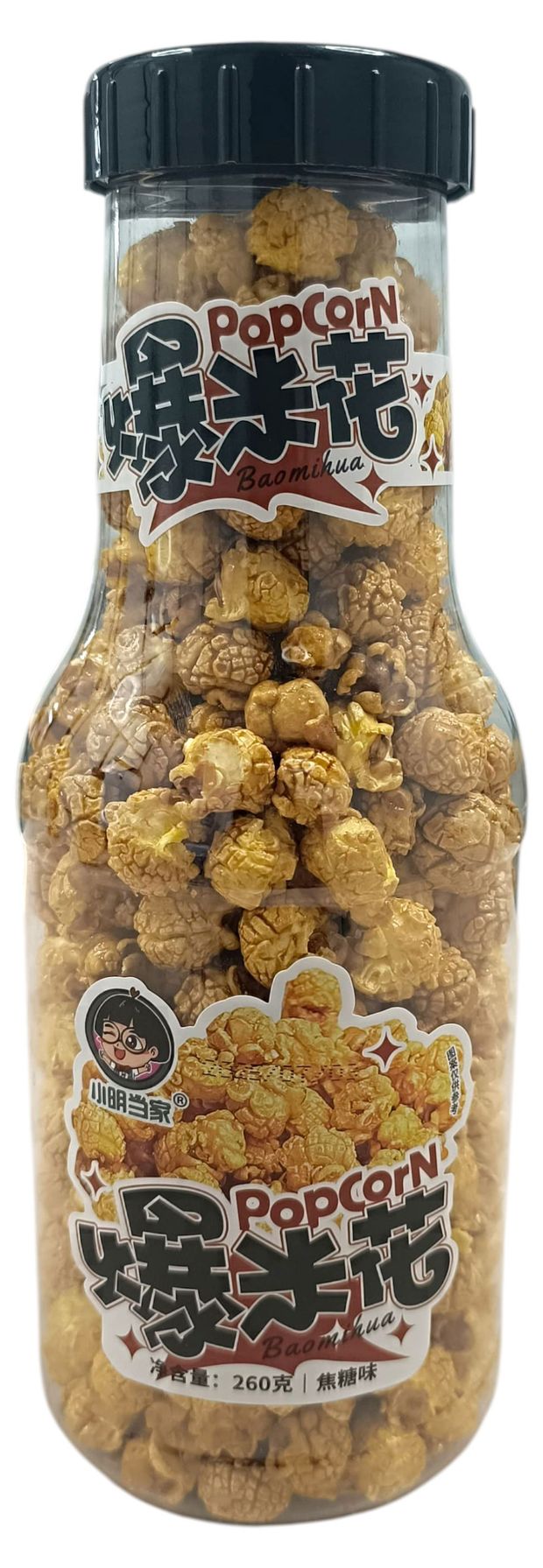 Попкорн Dangjia в глазури с карамельным вкусо...