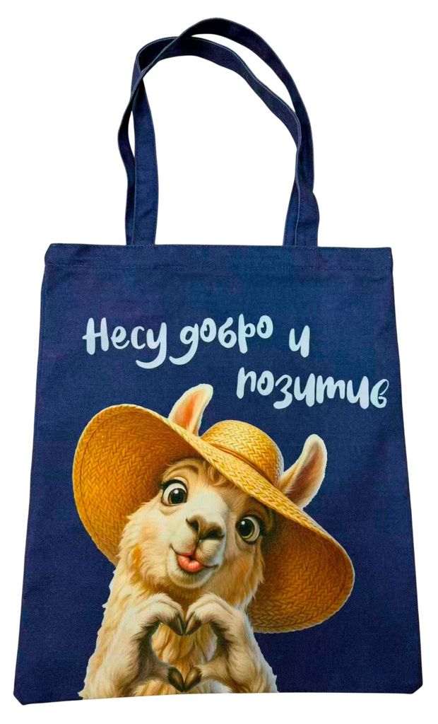 Сумка-шопер, 1 шт в ассортименте