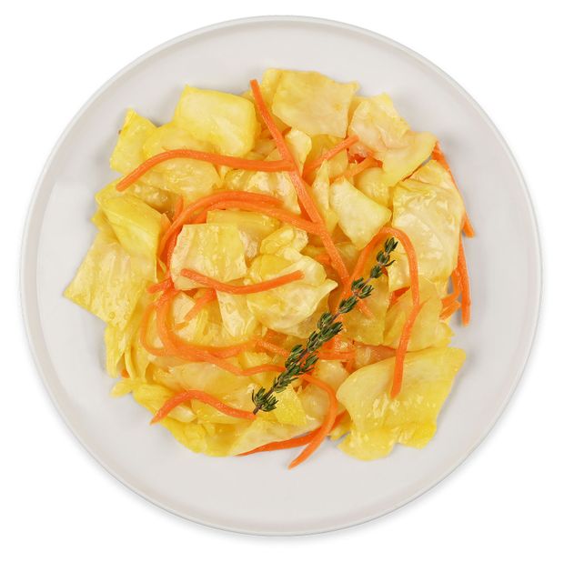 Салат капуста по-корейски, вес