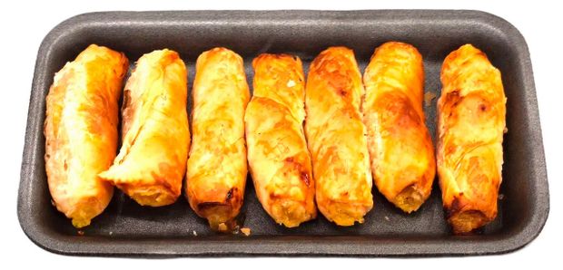 Улитка АШАН Греческая с лимоном, вес