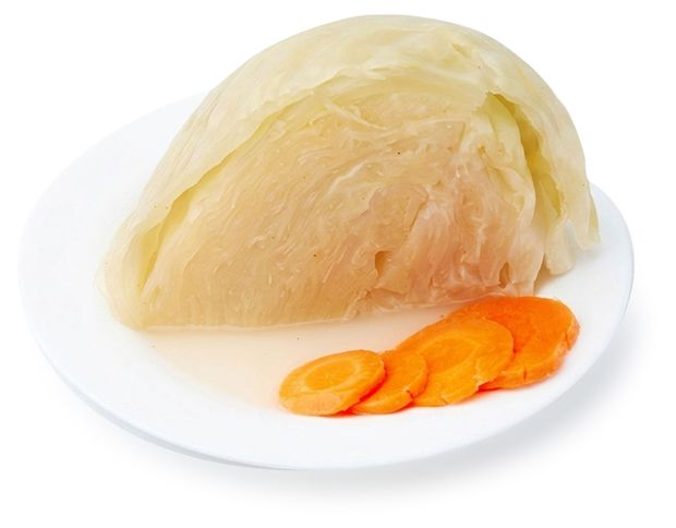 Капуста квашеная Старорусская, вес