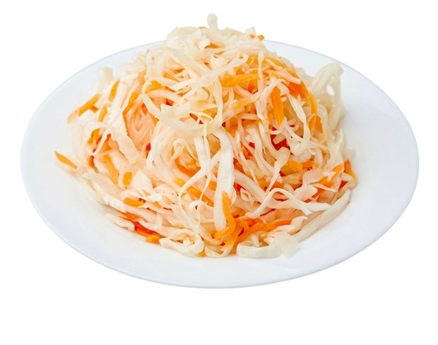 Капуста квашеная Деревенская, вес