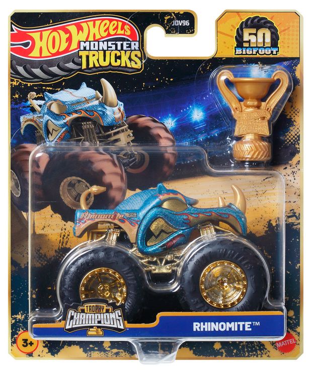 Машинка Hot Wheels Trophy champions, 1 шт в ассортименте