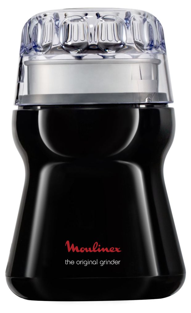 Кофемолка электрическая Moulinex AR110830 черная