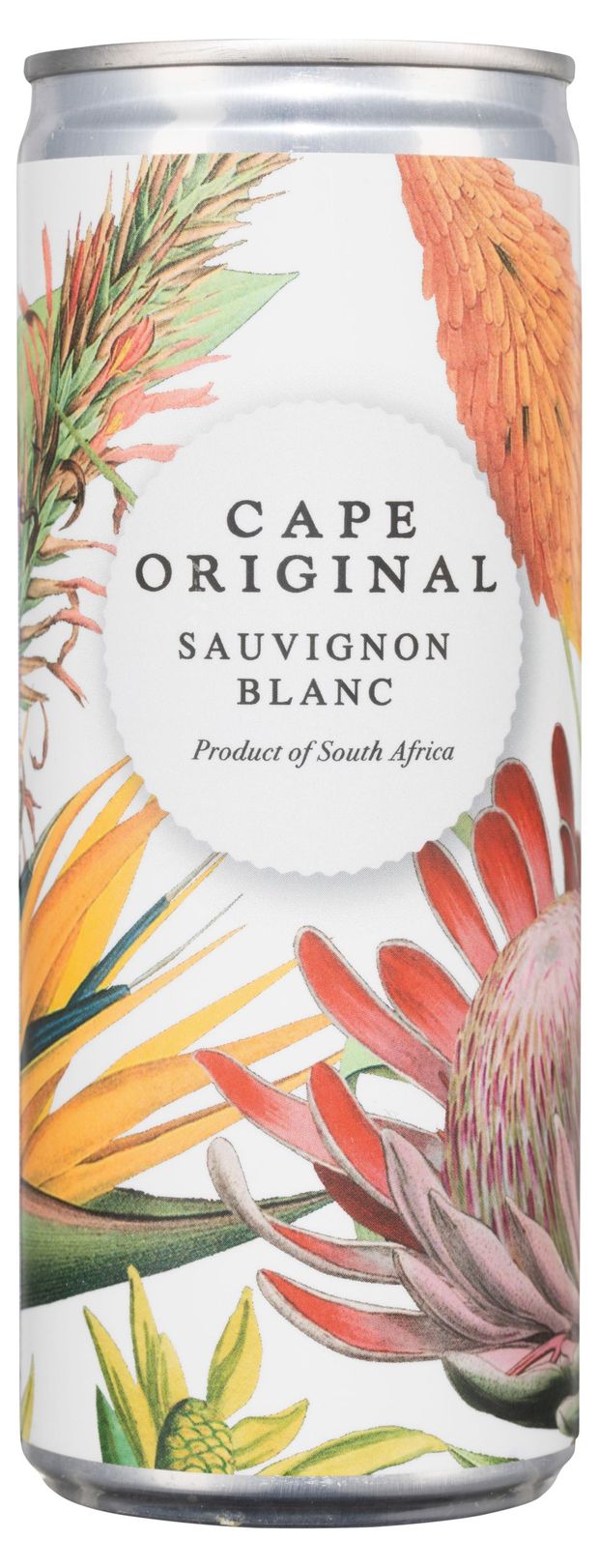 Вино Cape Original Sauvignon Blanc белое сухое ЮАР, 0,25 л