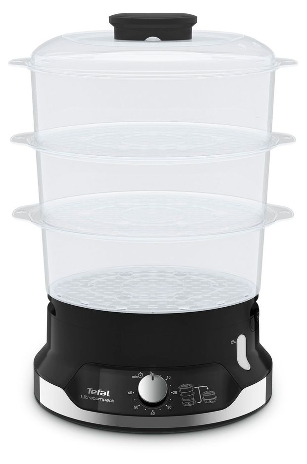 фото Пароварка tefal vc204810