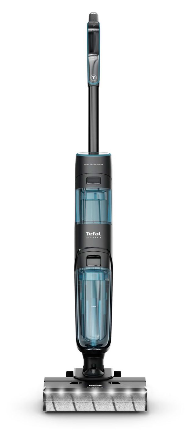 Пылесос моющий Tefal X-Clean 5 GF5555F0