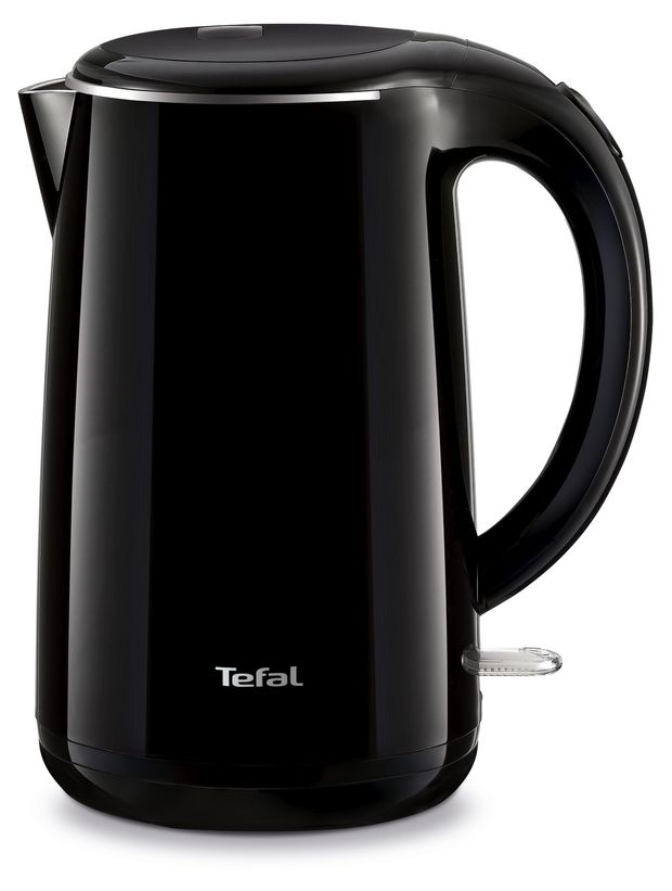 Tefal Чайник электрический Tefal KO260830 черный, 1,7 л