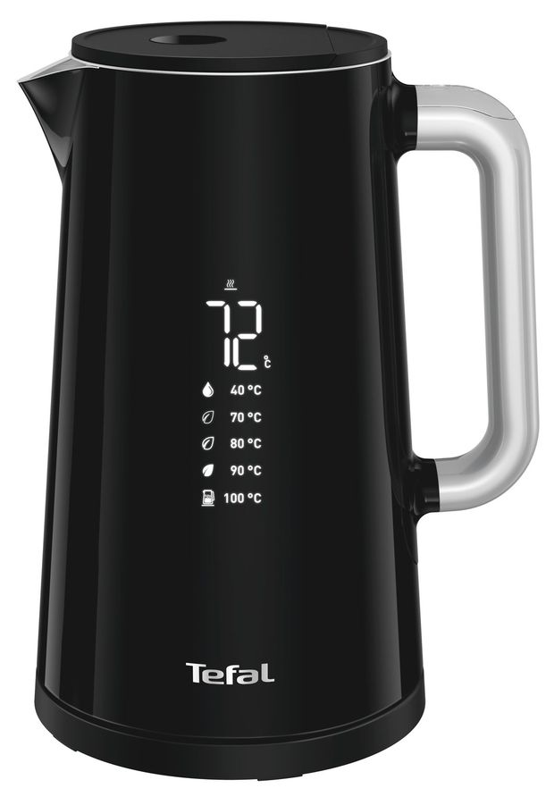 Tefal Чайник электрический Tefal KO851830 черный, 1,7 л