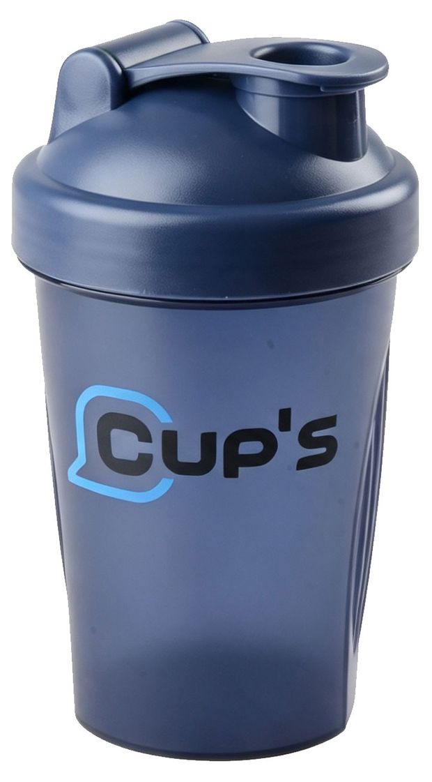 Шейкер спортивный Cup's, 450 мл
