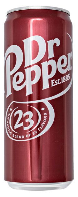 Напиток сильногазированный Dr Pepper Польша, 330 мл