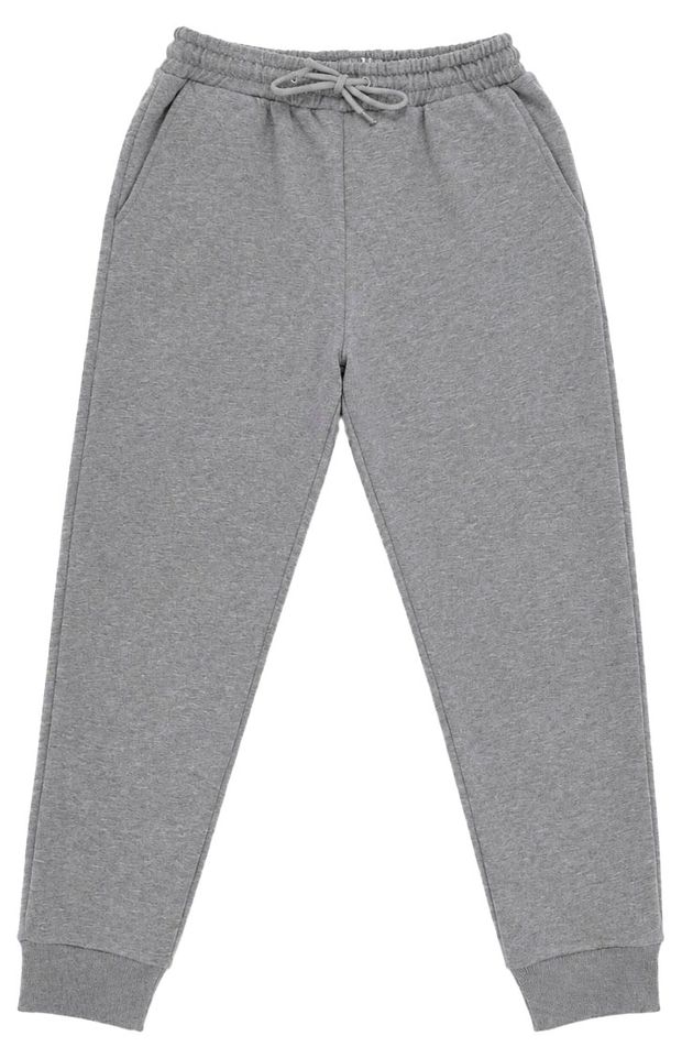 Брюки мужские спортивные InExtenso серые, р. M-XXXL