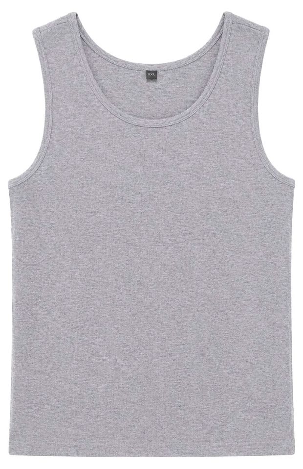 Майка женская InExtenso серая, р. S-XXXXL