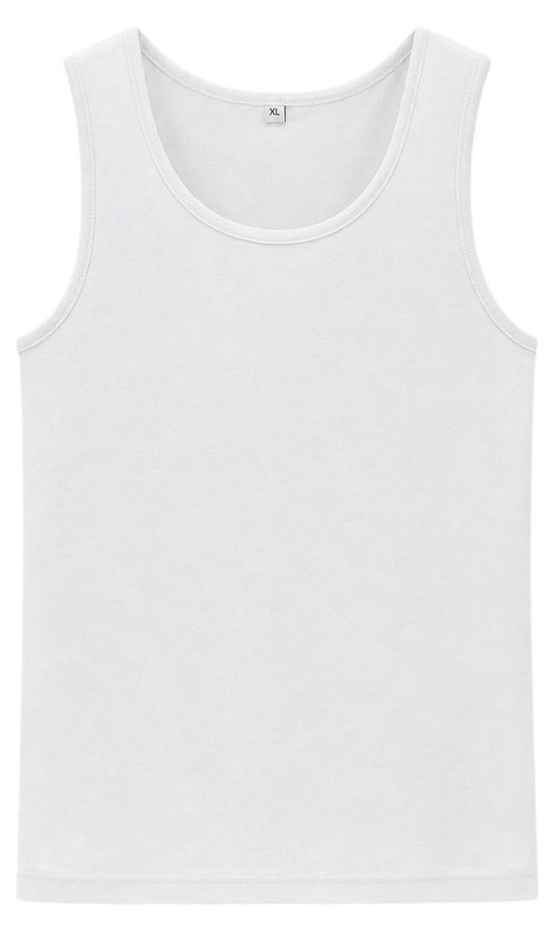 Майка женская InExtenso белая, р. S-XXXXL