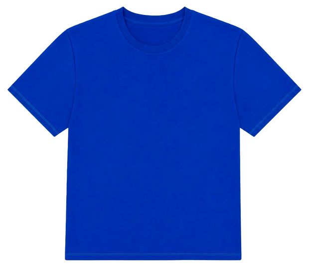 Футболка мужская InExtenso синяя, р. M-XXXL