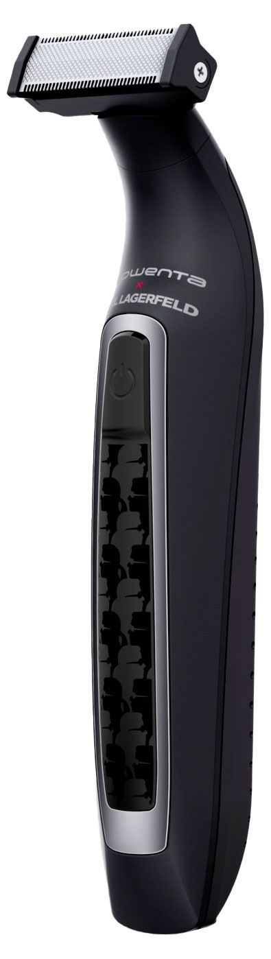 Триммер электрический для бороды и усов Rowenta TN602LF0 черный