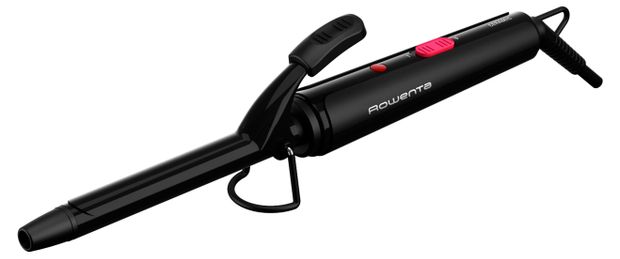 Щипцы Rowenta CF2119F0 черный