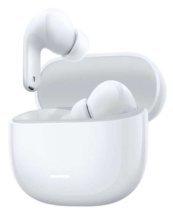 Наушники беспроводные Xiaomi Redmi Buds 8 Lite белые