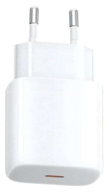 Сетевое зарядное устройство Xiaomi 20W Fast Charging Power Adapter Type-C белый