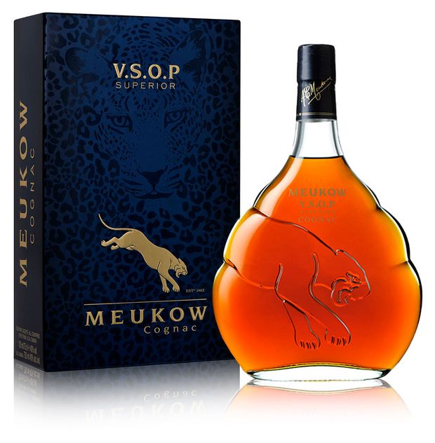 Коньяк Meucow VSOP Франция, 0,7 л