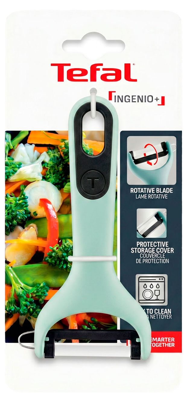Овощечистка Tefal Eucalipt