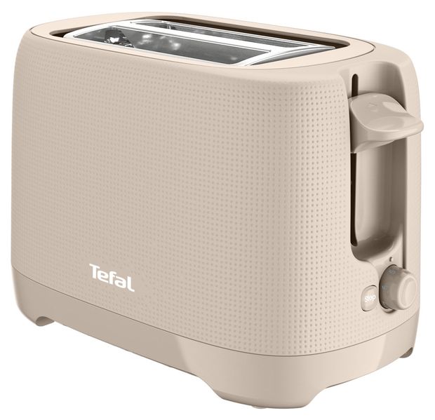 Тостер Tefal Morning TT2M1B10 бежевый