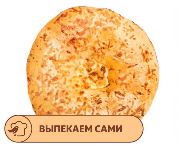 Лепешка АШАН с сыром, 260 г